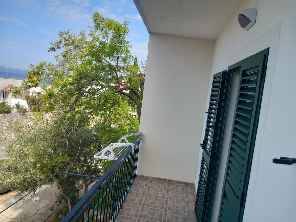 Mitan Apartman Tucepi Exterior photo