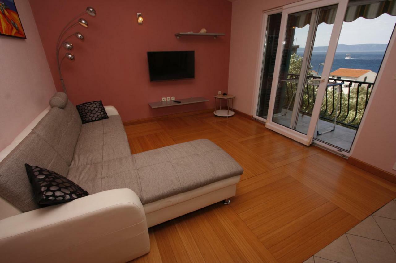 Mitan Apartman Tucepi Exterior photo